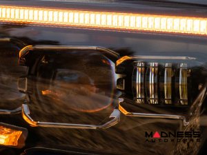 Toyota Tacoma LED Head Lights - XB EVO Series - Morimoto (2016-2023)